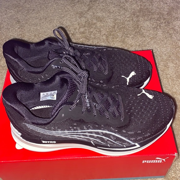 Puma Nitro Running Shoes - Picture 1 of 6